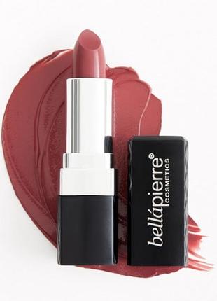 Минеральная помада bellapierre mineral lipstick - цвет envy