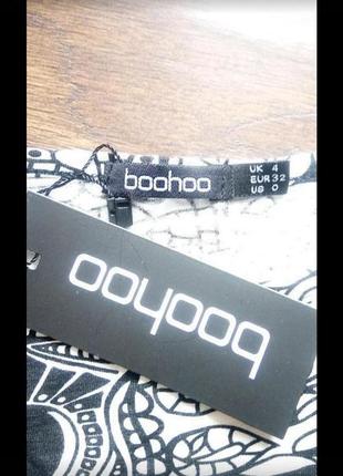 Платье от boohoo 4
