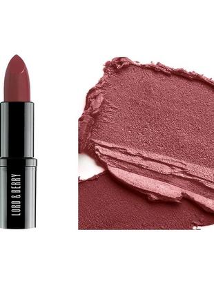 Сатиновая помада lord&berry absolute bright satin lipstick - exotic bloom