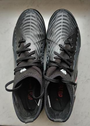 Копочки adidas predator edge.2 fg gw2271 оригінал8 фото