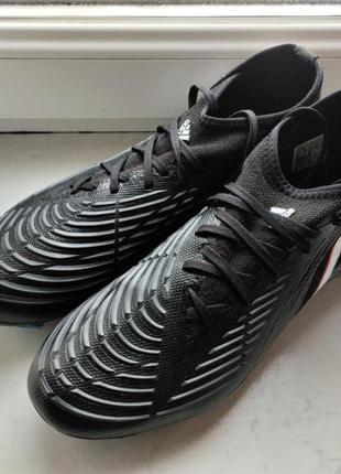 Копочки adidas predator edge.2 fg gw2271 оригінал4 фото