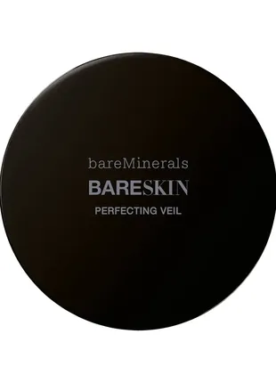 Компактная финишная пудра bareminerals bareskin perfecting veil 9g - light to medium3 фото