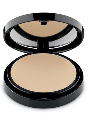 Компактная финишная пудра bareminerals bareskin perfecting veil 9g - light to medium2 фото