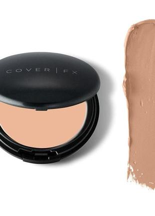 Кремовая тональная основа cover fx total cover cream foundation 10g консилер4 фото