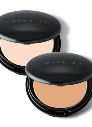 Кремовая тональная основа cover fx total cover cream foundation 10g консилер1 фото