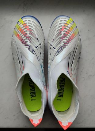 Копочки adidas predator edge+ fg gw0974 оригінал3 фото