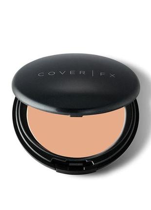 Кремовая тональная основа cover fx total cover cream foundation 10g - цвет p502 фото