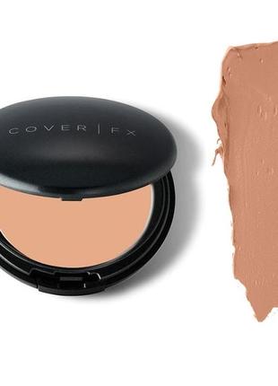 Кремовая тональная основа cover fx total cover cream foundation 10g - цвет p501 фото