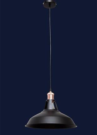 Люстра (подвес) в стиле лофт 7526857f2-1 bk(310)