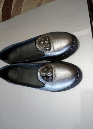 Туфли кожа 39р