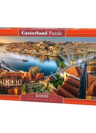 Пазли "закот на порту", 4000 елементів