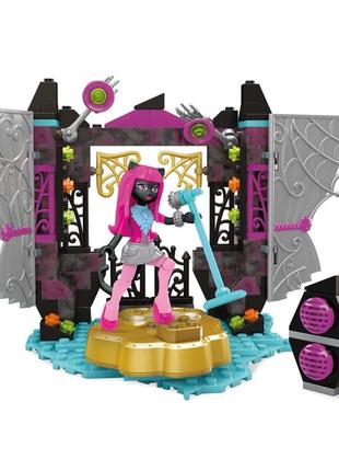 П, конструктор mega bloks monster high catty noir кетті нуар