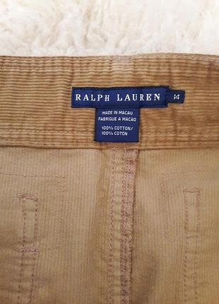 Вельветовая юбка в стиле кэжуал# ralph lauren #оригинал5 фото