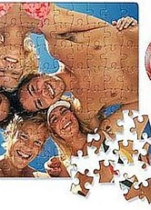 Фотопечать на пазлах