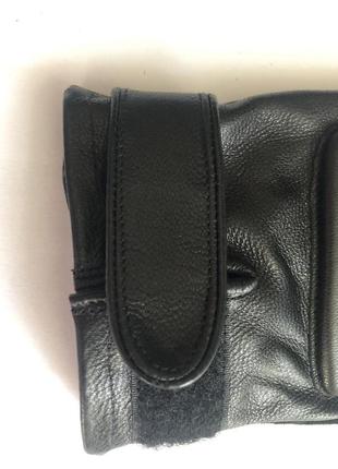 Перчатки тактические без пальцев спецназ размер 8