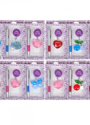 Набор подарочный для девочки из 2-х предметов арт.тв- 02