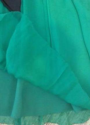 #ошатне плаття#плаття міді#шовк#naf-naf#коктейльне плаття#випускну сукню#4 фото
