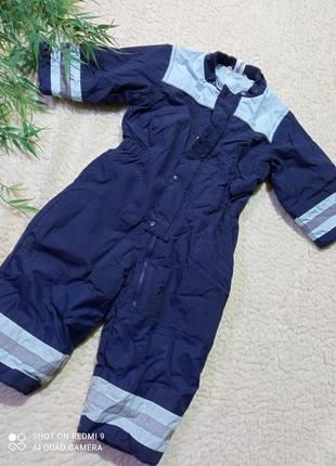 Демісезонний комбінезон