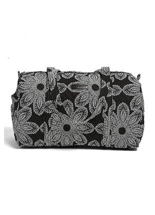 Сумка спортивная vera bradley (small duffel)3 фото