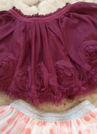 Нова спідниця-пачка на маленьку принцесу від h&m