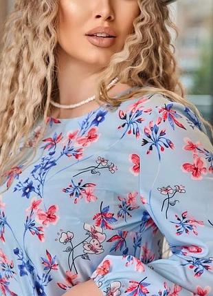 Вільне плаття зі софту 3