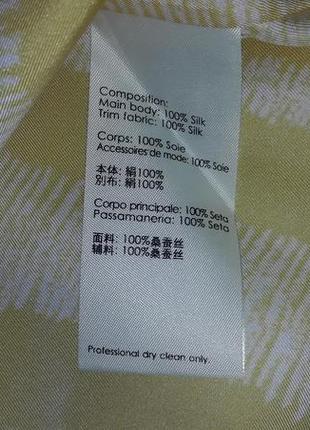 Распродажа новая шелковая блуза-топ 3.1 philip lim4 фото