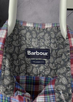 Сорочка barbour5 фото