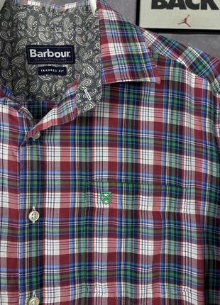Сорочка barbour