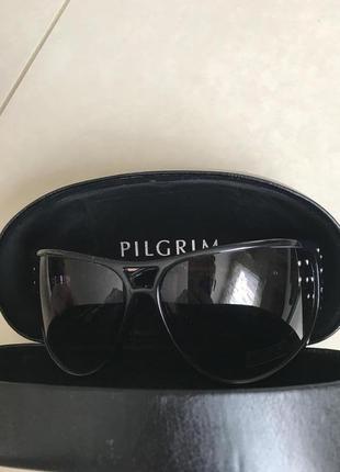 Очки солнцезащитные фирменные дорогой бренд pilgrim8 фото