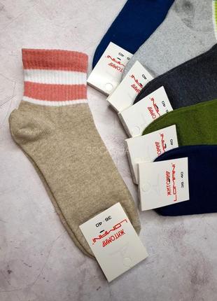 Шкарпетки жіночі від українського бренду lomani1 фото
