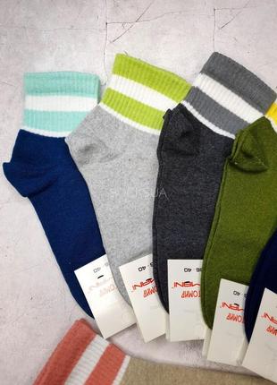 Шкарпетки жіночі від українського бренду lomani4 фото