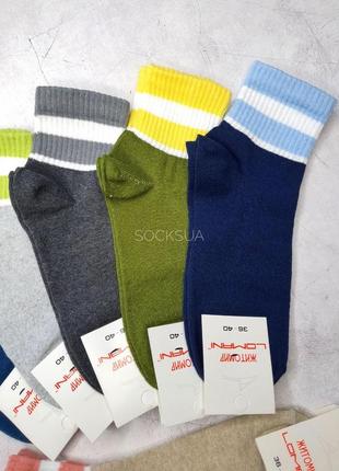 Шкарпетки жіночі від українського бренду lomani3 фото
