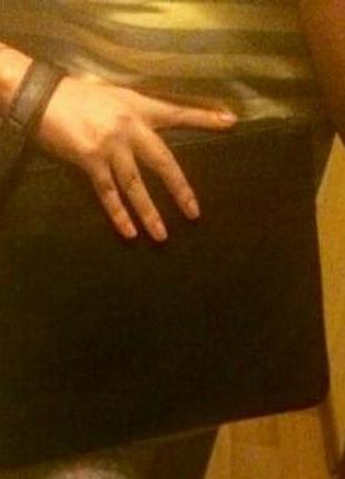 Модний клатч