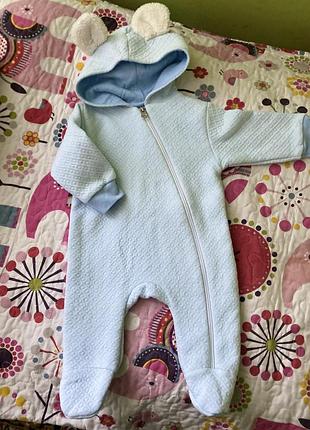 Весенний человечек