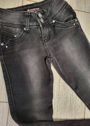 Шикарные джинсы-скини3 фото