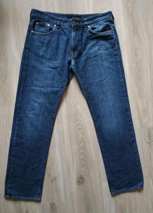 Джинсы calvin klein jeans размер 34/32, новые1 фото