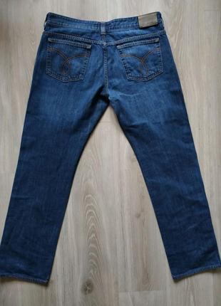 Джинсы calvin klein jeans размер 34/32, новые2 фото