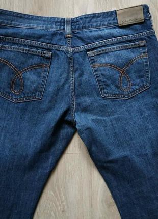 Джинсы calvin klein jeans размер 34/32, новые4 фото