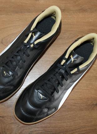 Кросівки футзалки puma classico c it