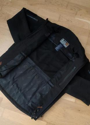 Tactical 5.11 куртка 5 in 1  вітровка поліції tactical sabre 2.0 jacket2 фото