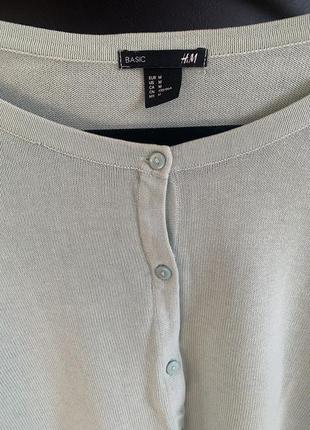 Джемпер h&m 2