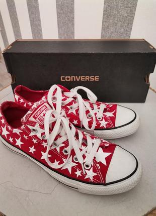Дизайнерські модні унісекс кеди оригінал converse