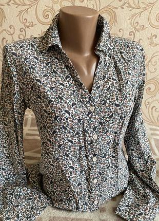 Сорочка в принт