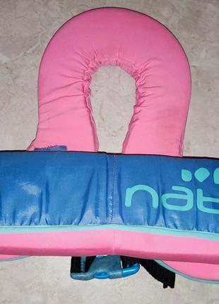 Дитячий жилет для плавання nabaiji2 фото