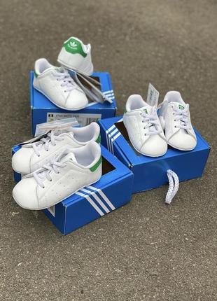 Детские кроссовки adidas пинетки3 фото