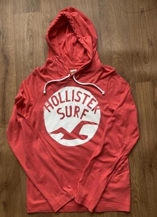 Худі hollister