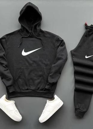 Весняний костюм з лого nike2 фото