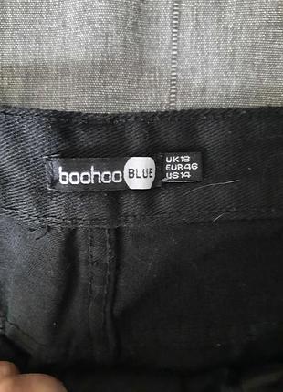 Джинси boohoo, розмір 54 (арт1360)6 фото