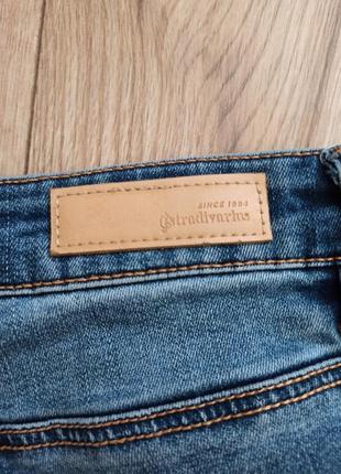 Идеальные джинсы от stradivarius (возможен обмен) продажа торг5 фото