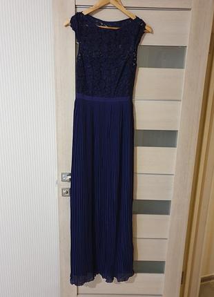 Вечернее праздничное платье h&amp;m